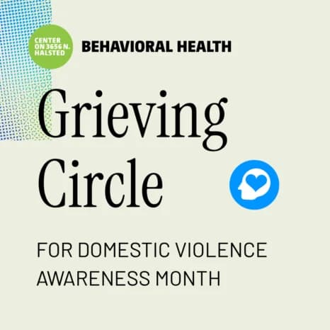 Grieving Circle Virtual
