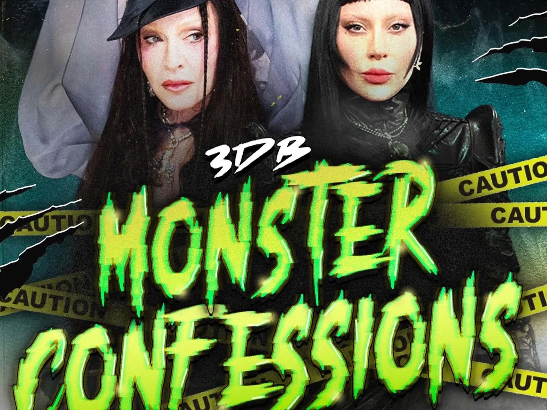 Monster Confessions
