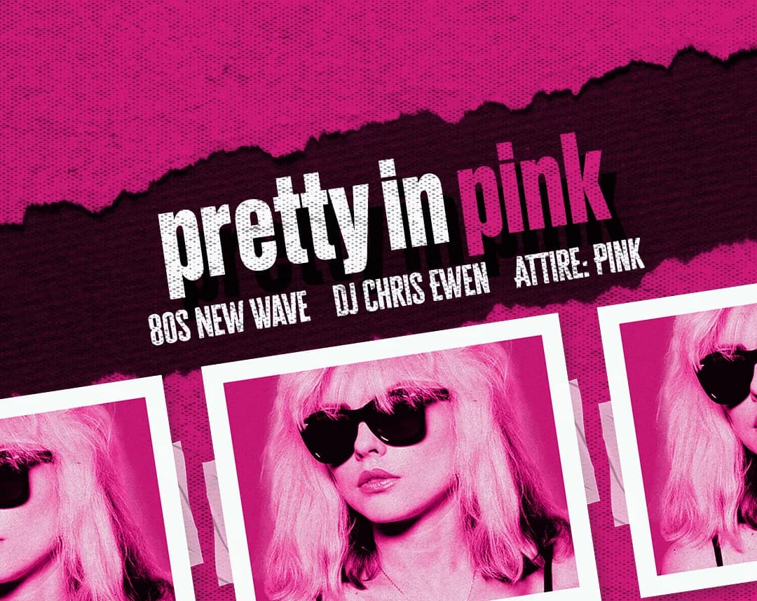 Pretty in Pink