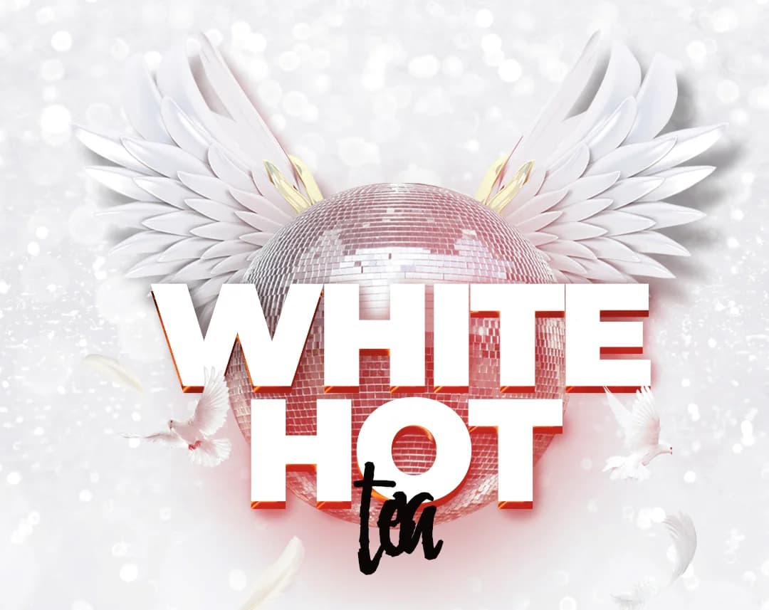 White Hot Tea