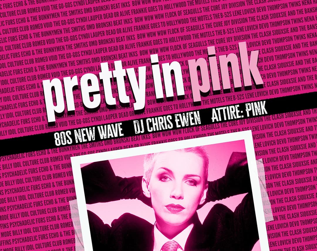 Pretty in Pink