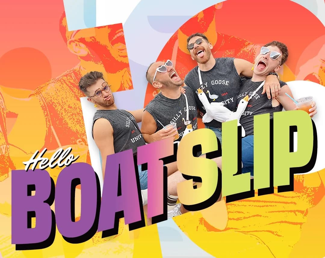 Boatslip Tea Dance