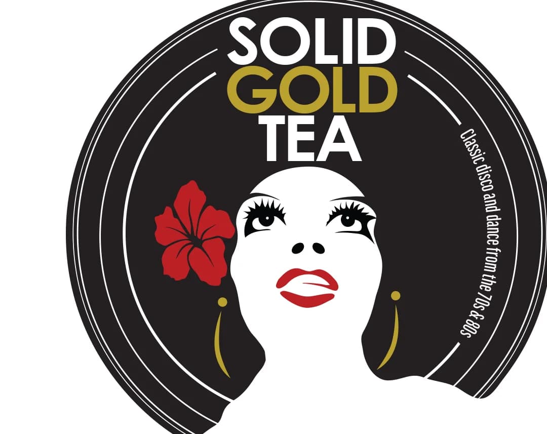 Solid Gold Tea Spooky Bear Wknd