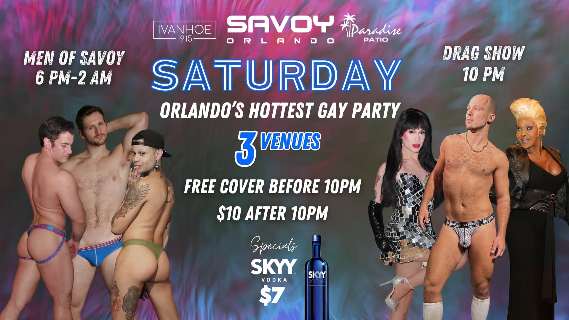Saturday Night