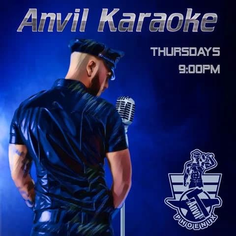 Anvil Karaoke