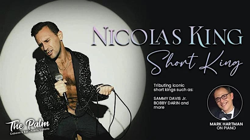 Nicolas King Short King