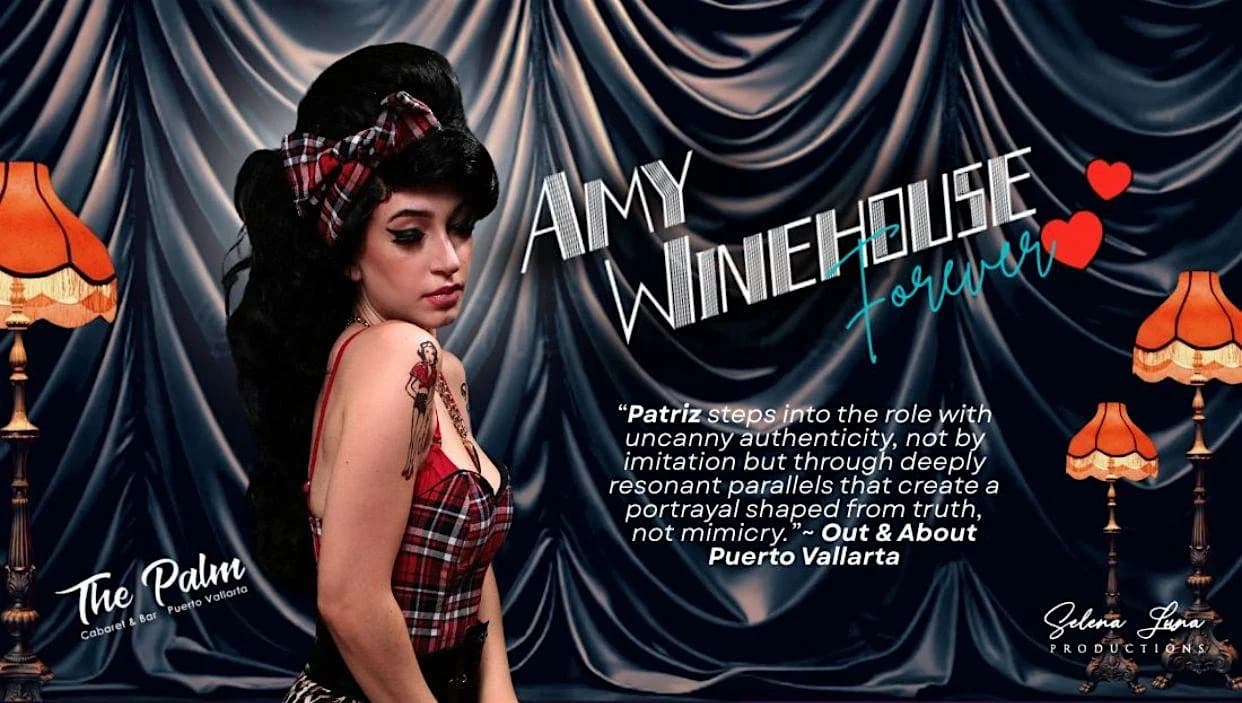 Amy Winehouse Forever