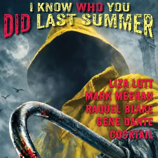 I Know Who You Did Last Summer