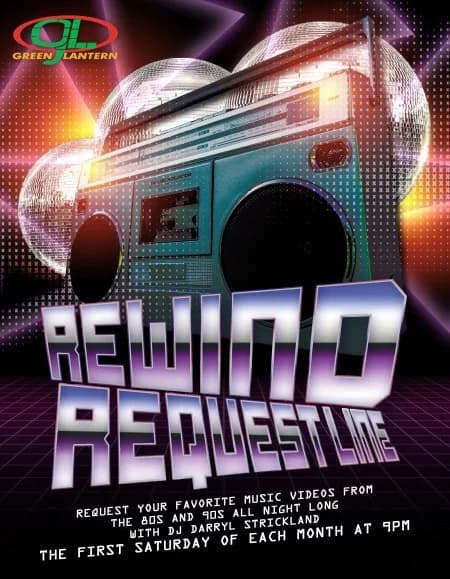 REWIND: Request Line