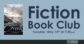 Fiction Book Club: "Frenchman's Creek" by Daphne du Maurier