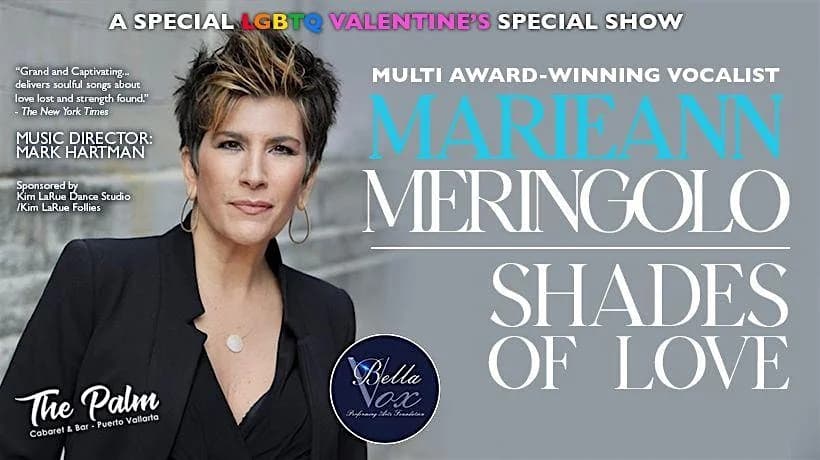 Marieann Meringolo Shades Of Love