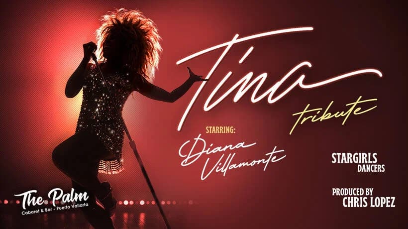 Tina tribute by Diana Villamonte CLICK HERE TO BUY TICKETS