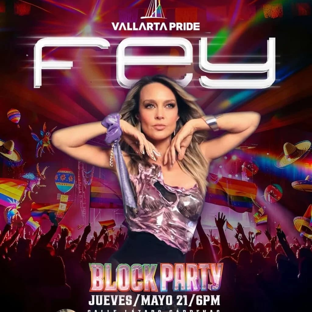 PV Pride Block Party