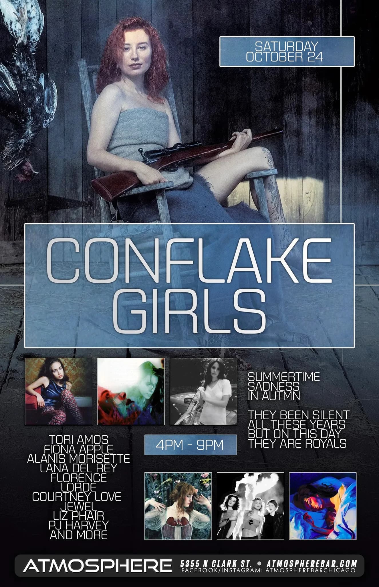 Conflake Girls