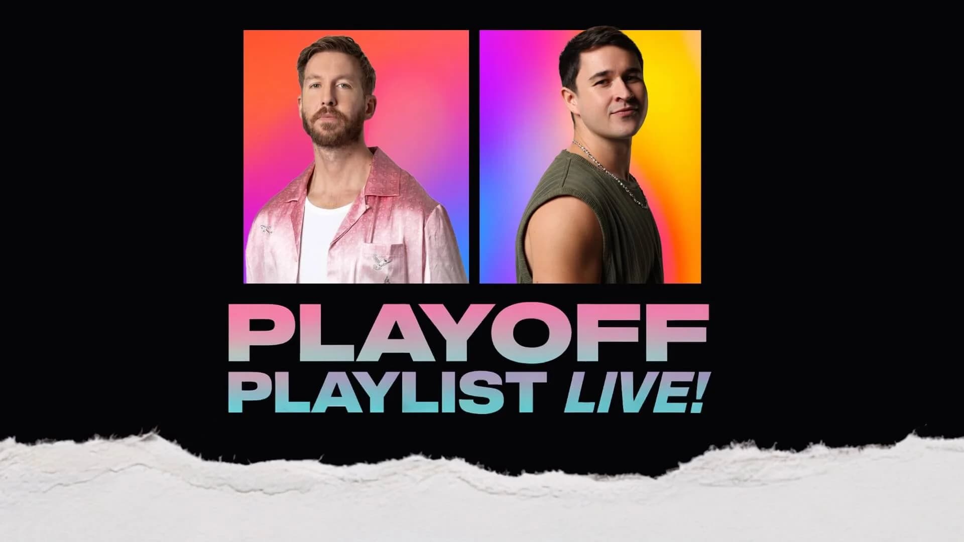 Playoff Playlist Live! Unofficial After Party | Jan 17–18 | Palace South Beach Miami