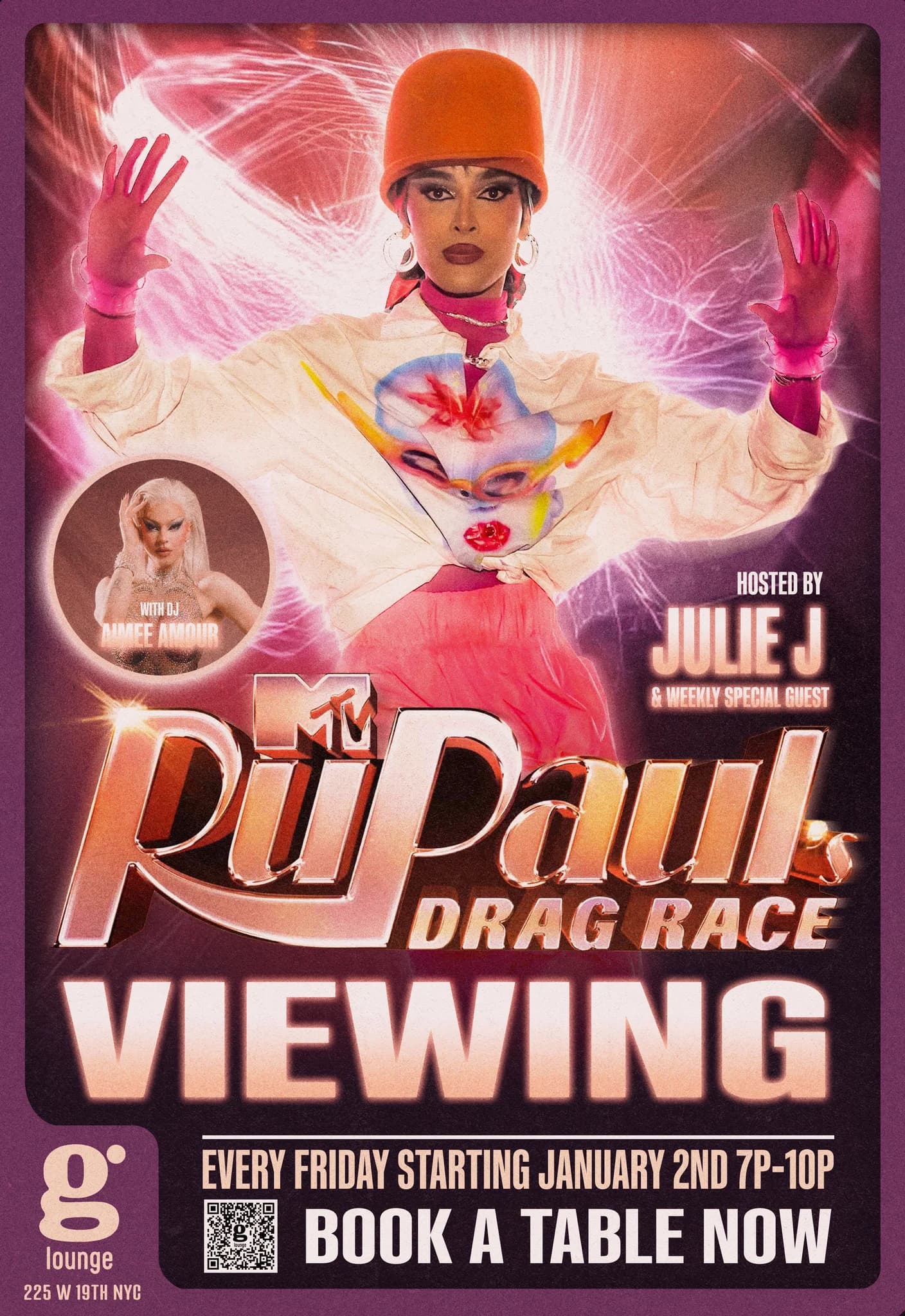 RuPaul's Drag Race Viewing Party