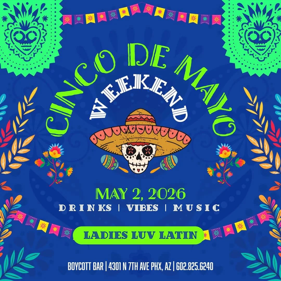 Cinco de Mayo Sapphic Fiesta