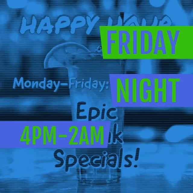 FRIDAY NIGHT @ 254 Sin City