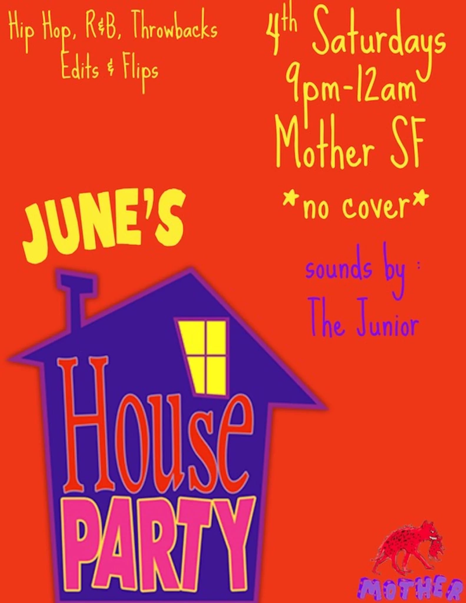 June's House Party