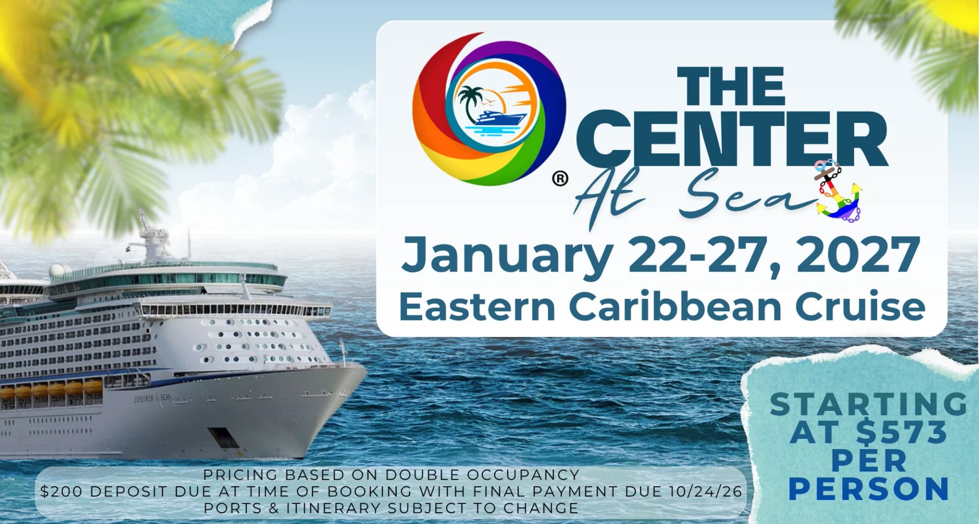 The Center at Sea
