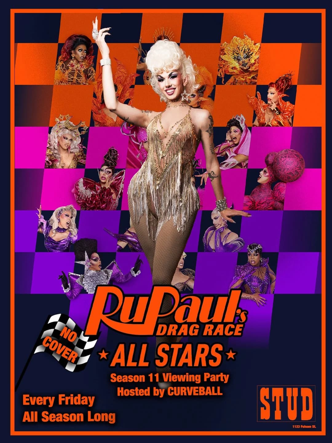 Drag Race All Stars 11 Viewing Party