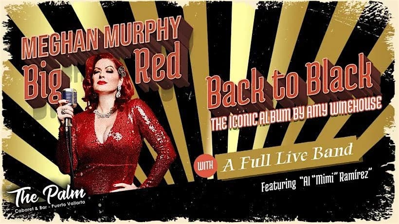 Meghan Murphy Back to Black