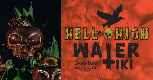 Hell or High Water Tiki Bar