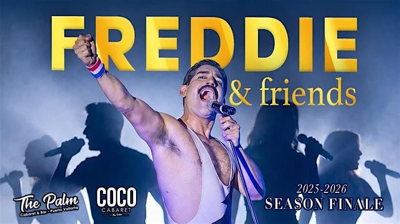 Freddie & Friends: 2025/2026 Season Finale