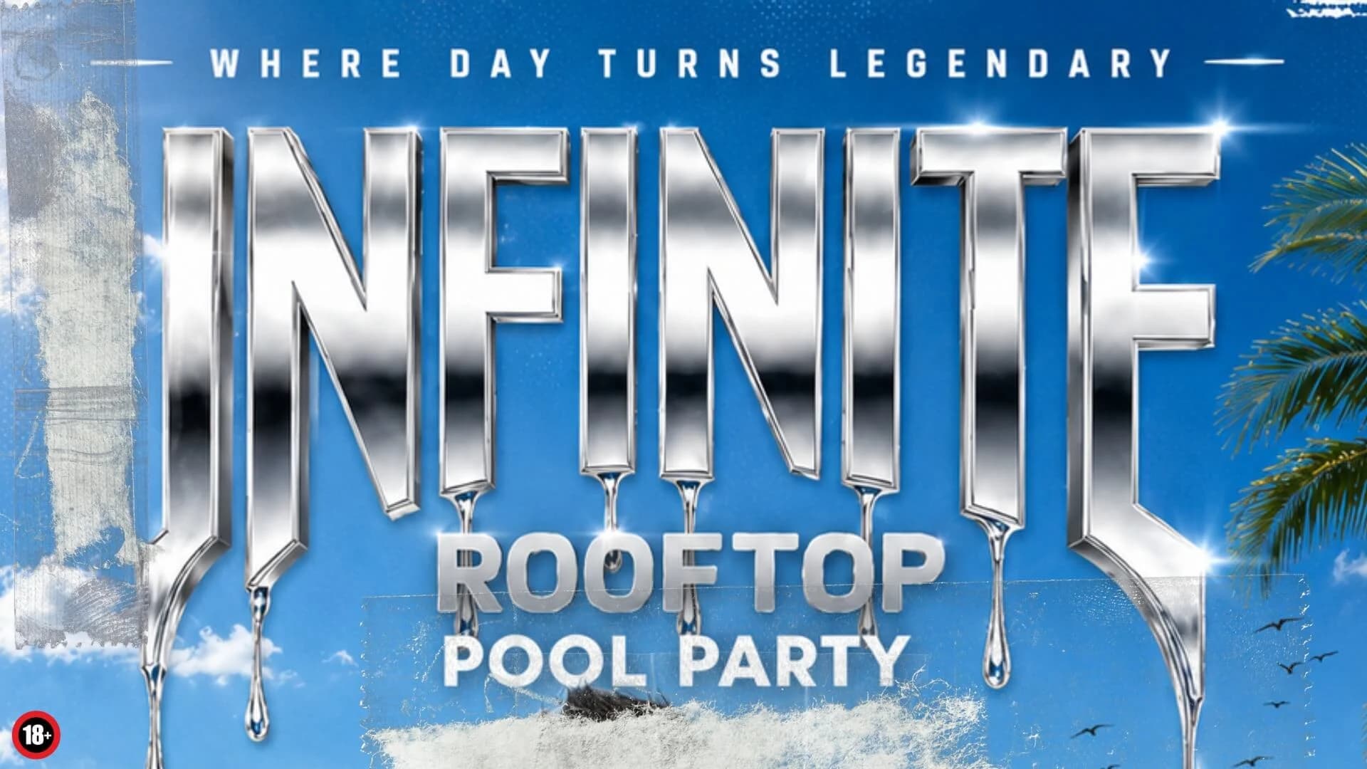 Infinite Pool Party