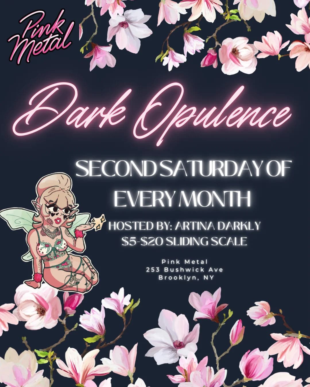 Dark Opulence