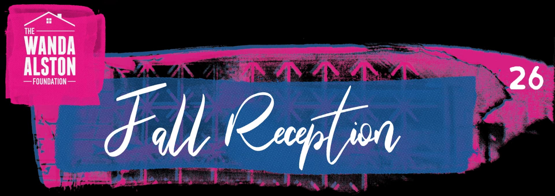 Join us for our annual Fall Reception