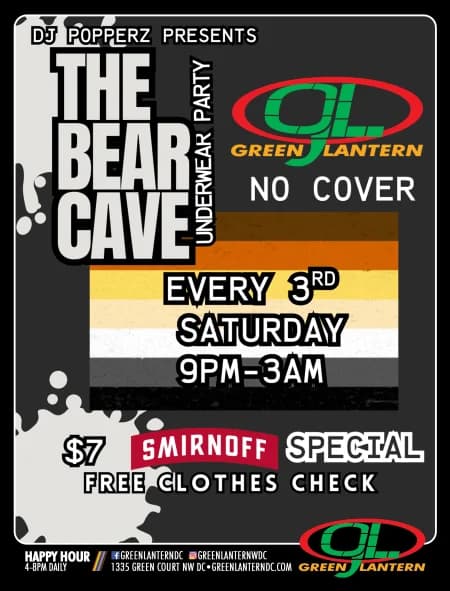 The Bear Cave