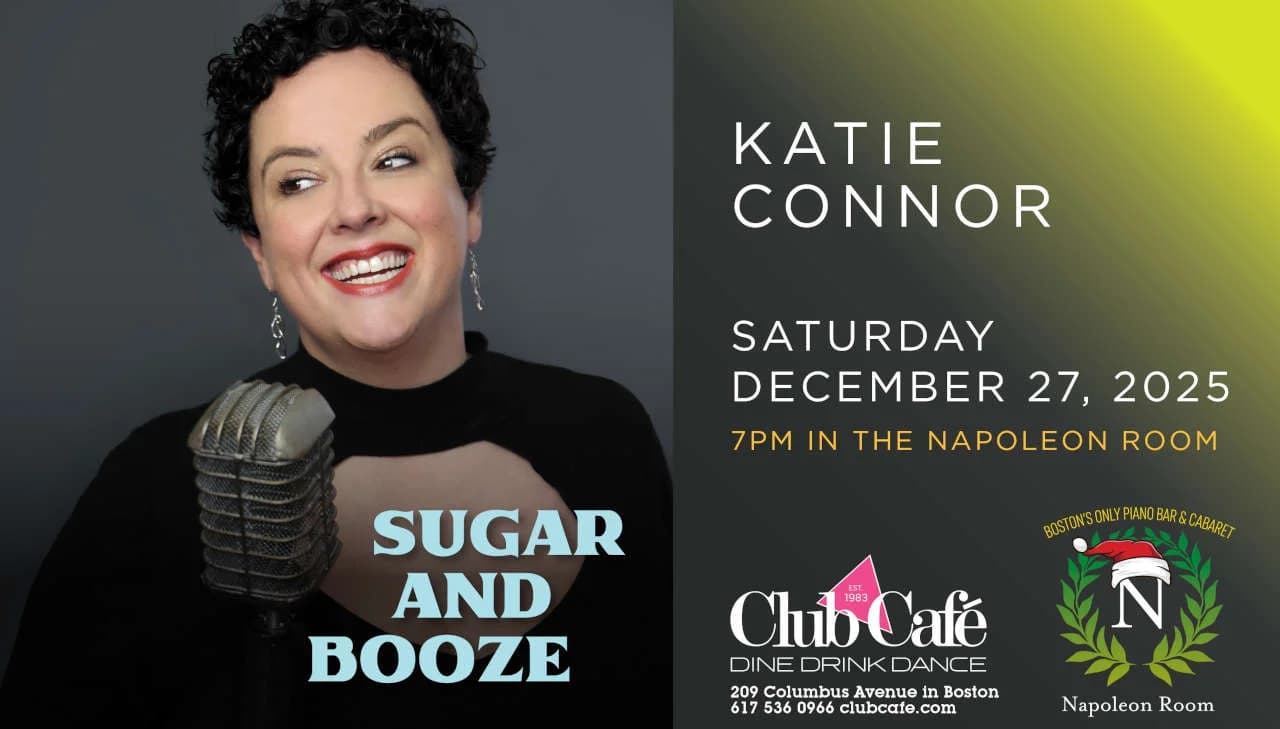 Katie Connor – Sugar And Booze
