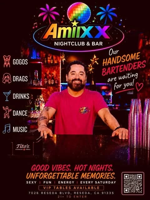 Gogos & Drags Every Saturday