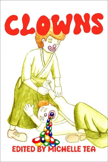 Clowns: A DOPAMINE Books Anthology Launch
