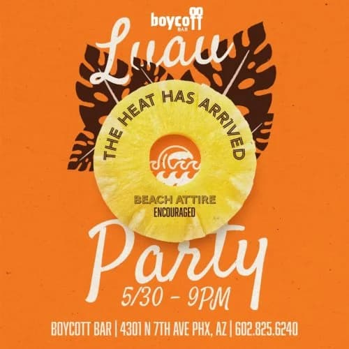 Luau Party