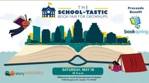 Pop Up: Schooltastic Book Fair for Grownups