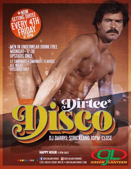 Dirtey Disco