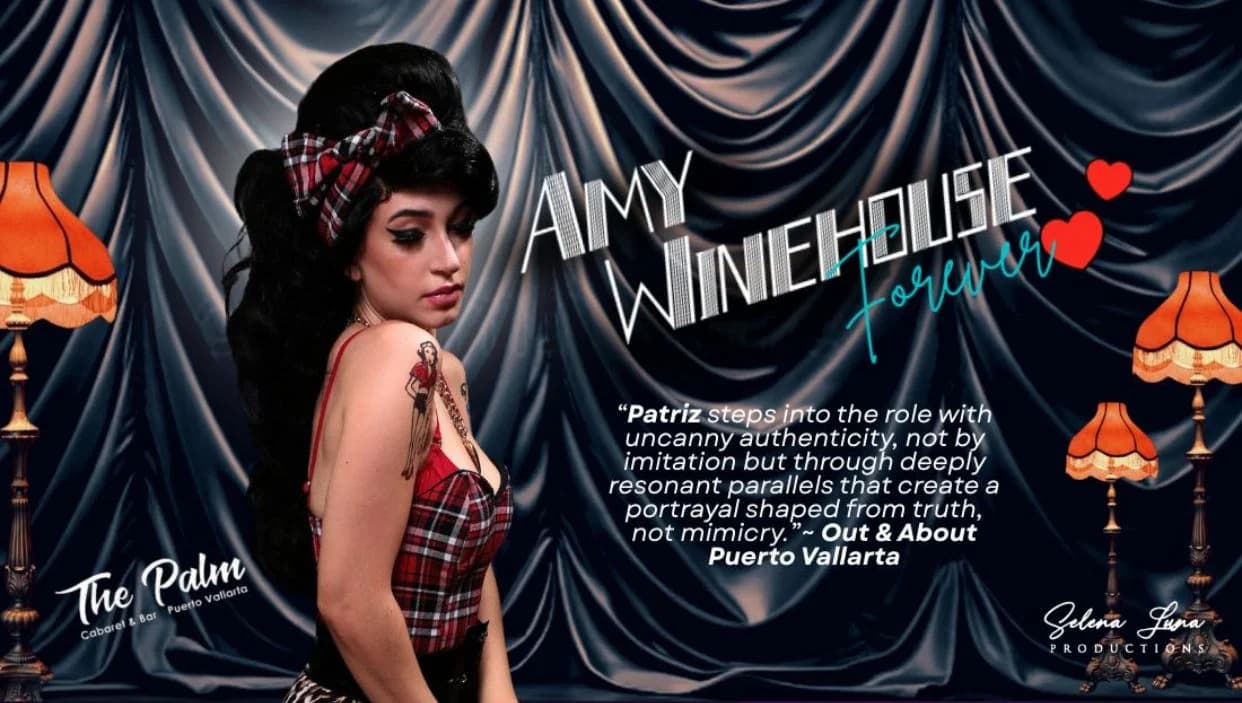 Amy Winehouse Forever