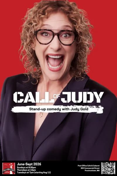 Judy Gold: Call of Judy