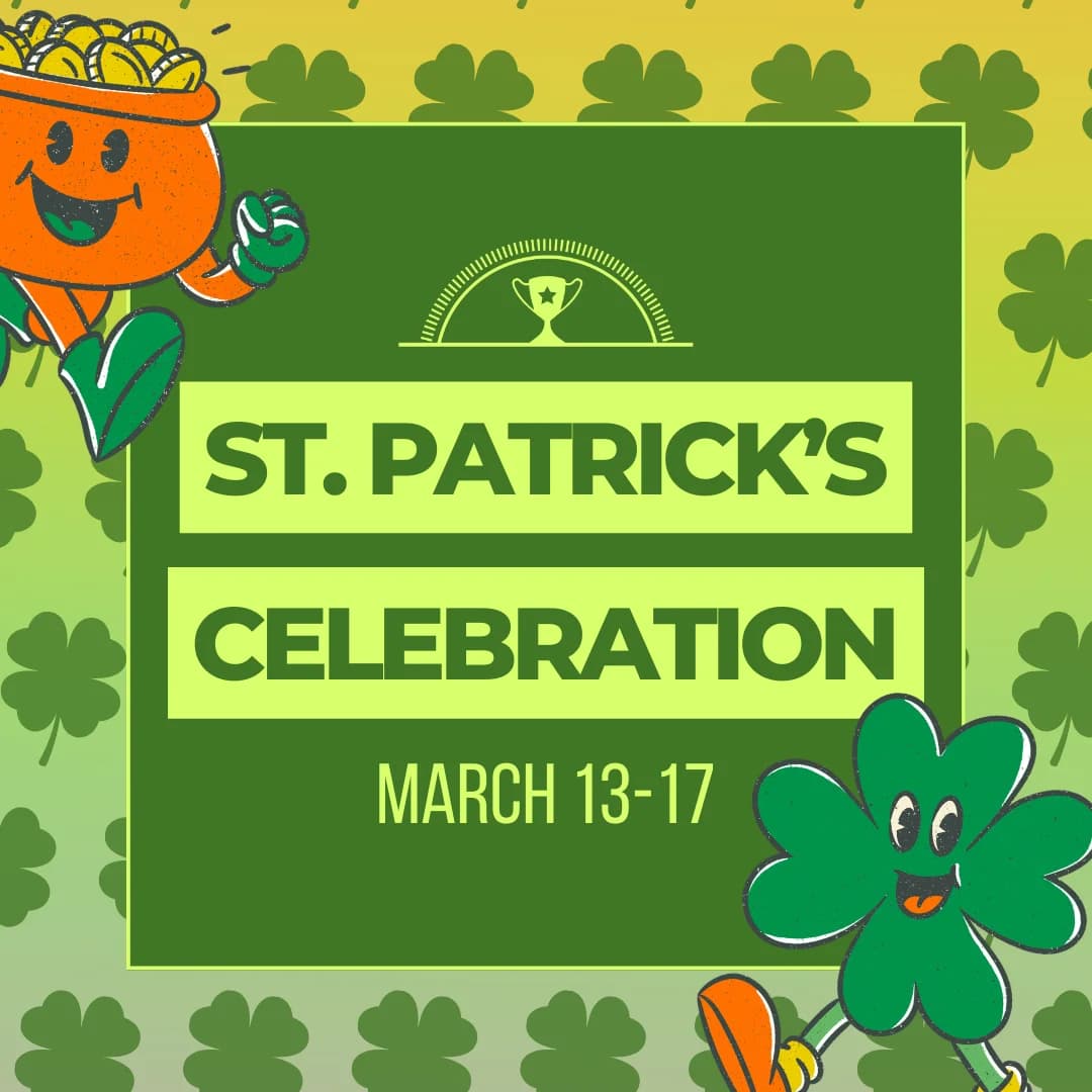 St. Patrick's Day Celebration + Parade Breakfast/Brunch