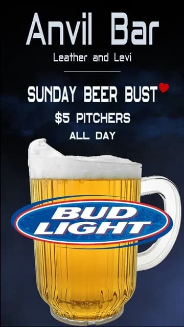 Sunday Beer Bust