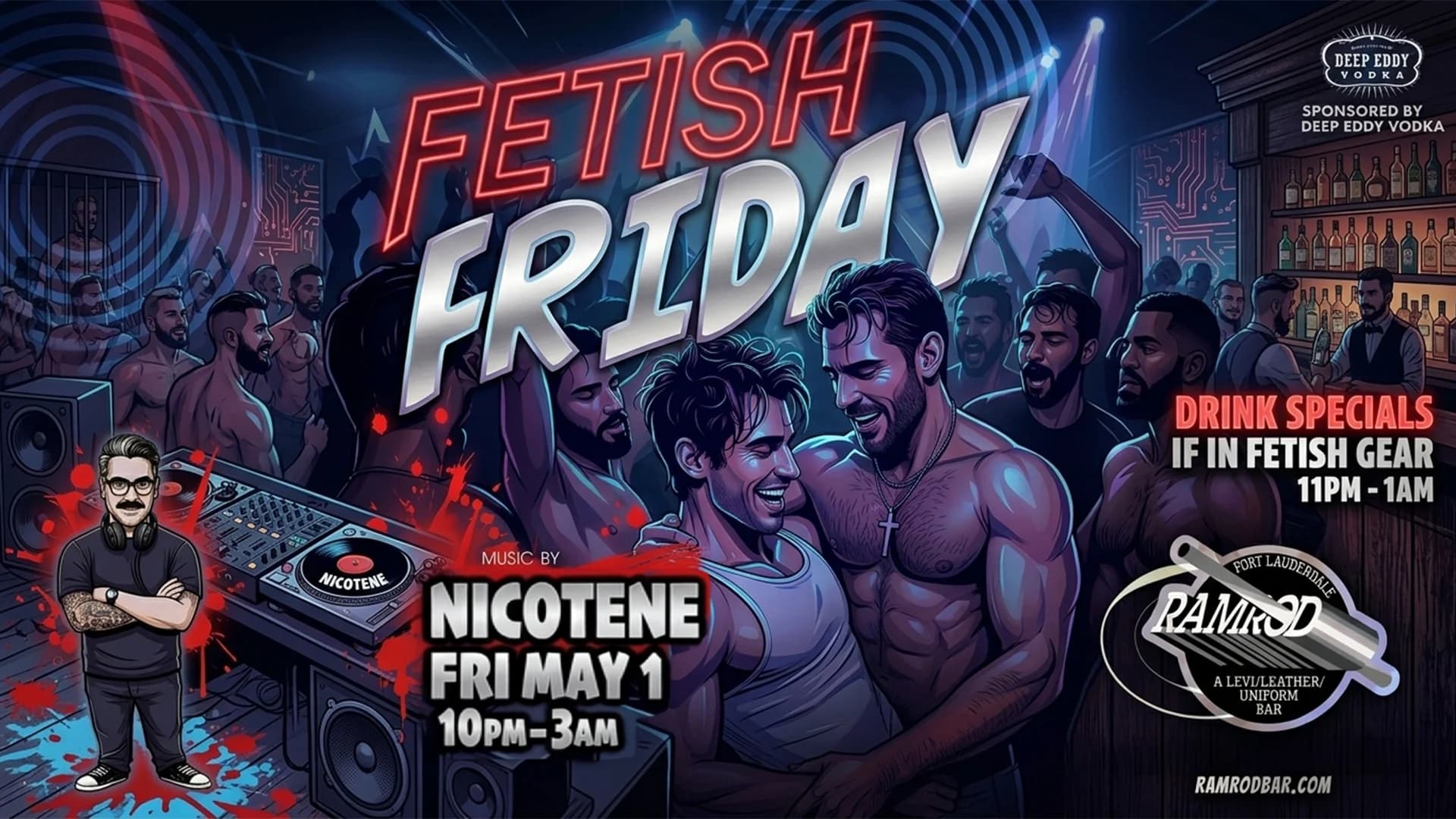 Fetish Friday