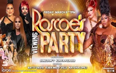 RuPaul's Drag Race Season 18 Viewing Party with Jane Don't & Kenya Pleaser