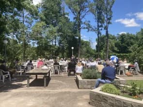 Poetry at Round Top 2026