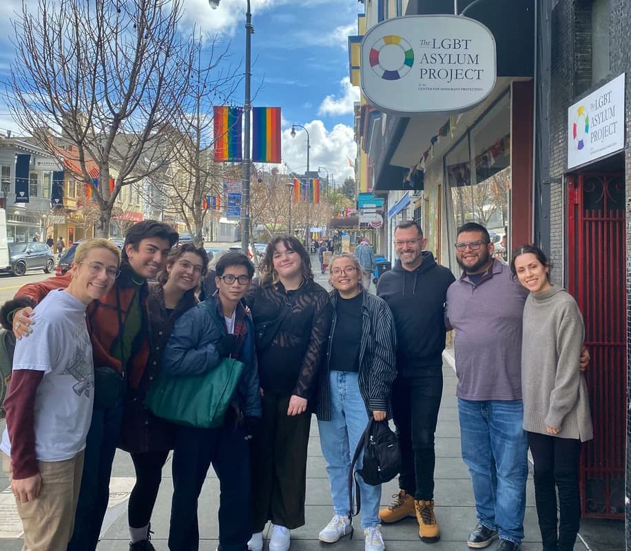 The LGBT Asylum Project