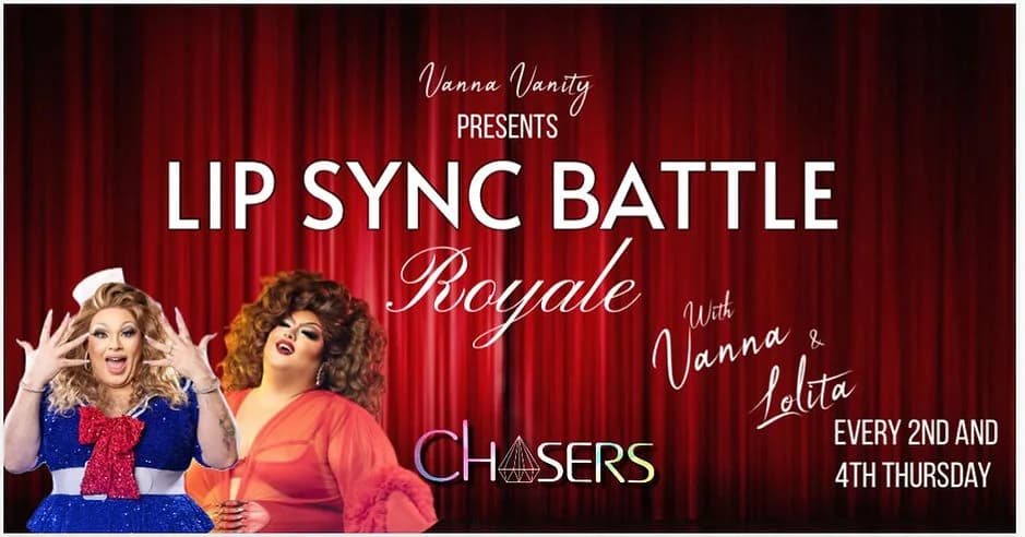Lip Sync Battle Royale with Vanna & Lolita