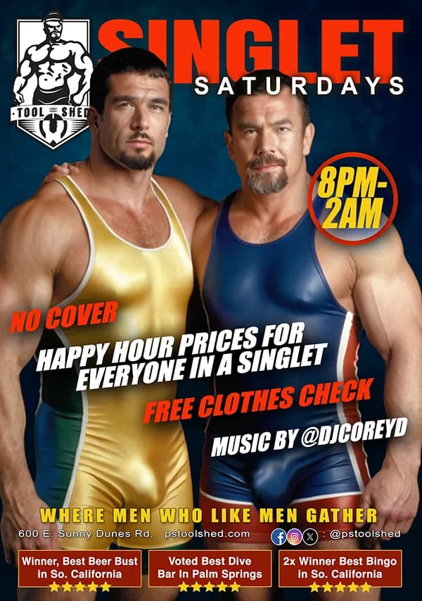 Saturday Night Events
