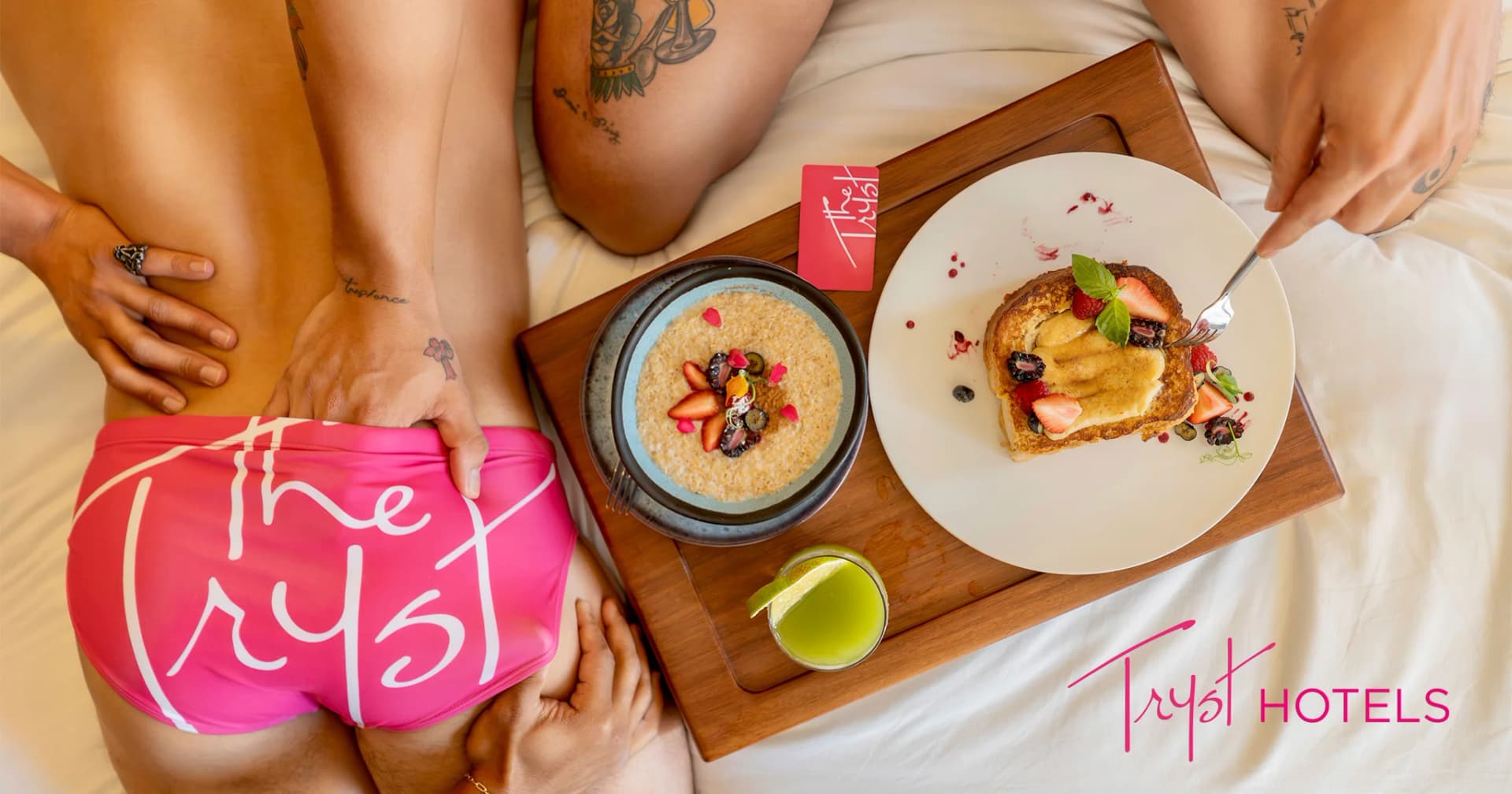 The Tryst Puerto Vallarta