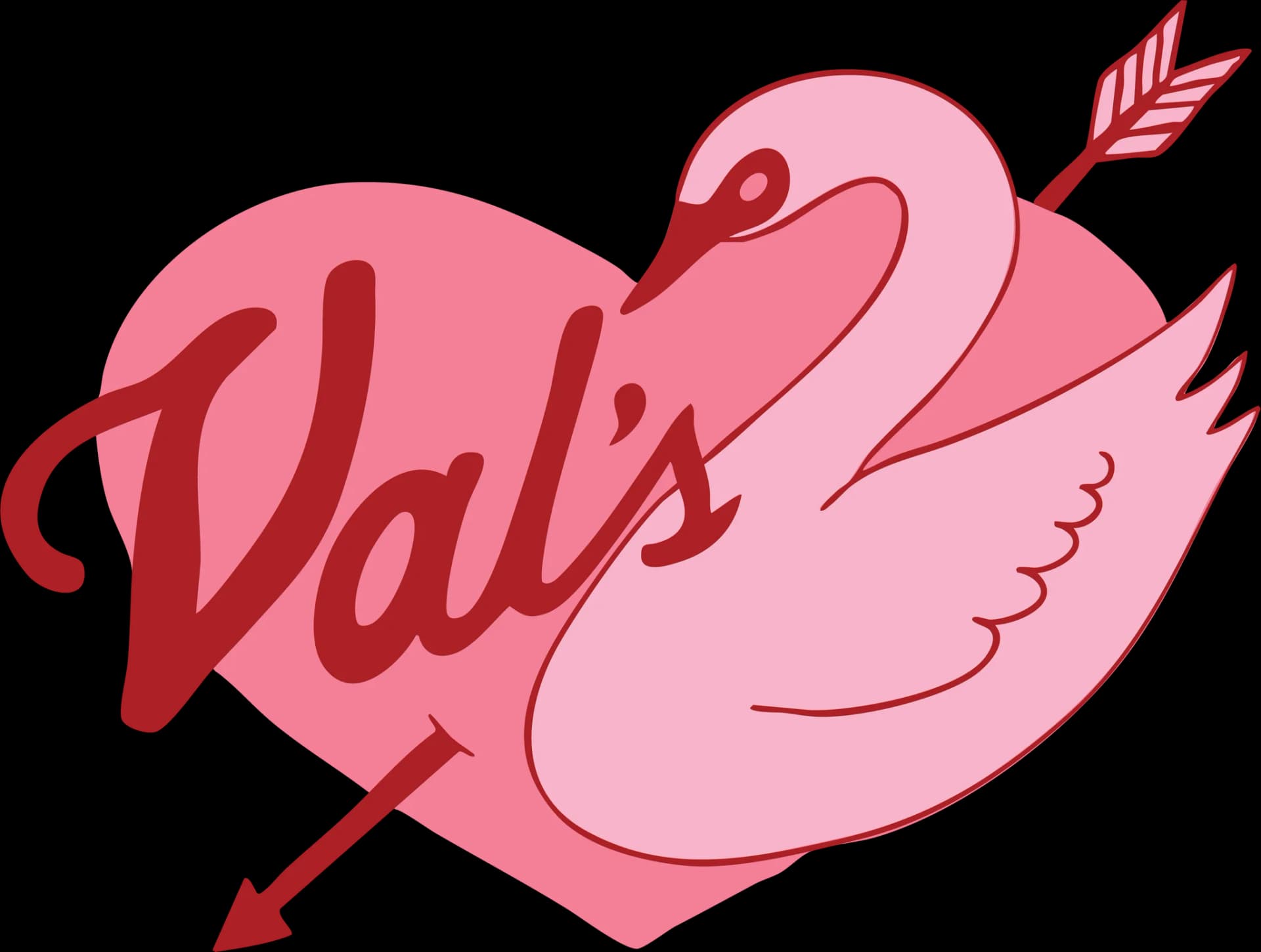 Val's Lesbian Bar